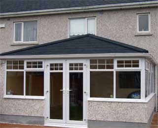 Insulated Conservatory Roofs