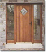 Timber doors and Windows